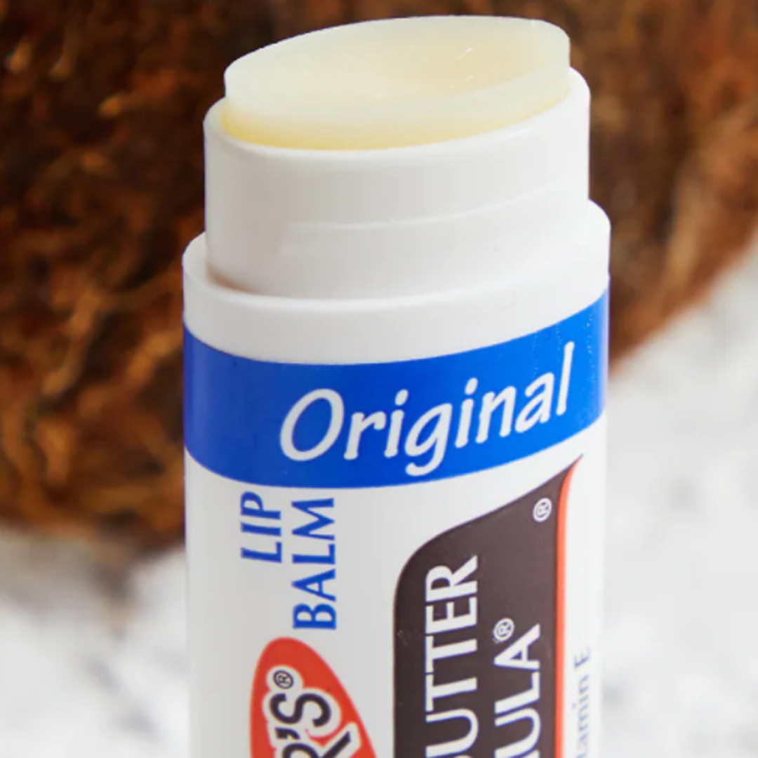 cocoa butter lip balm